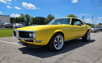 Photo of a 1968 Pontiac Firebird for sale