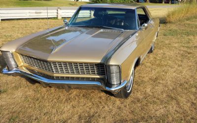 Photo of a 1965 Buick Riviera for sale