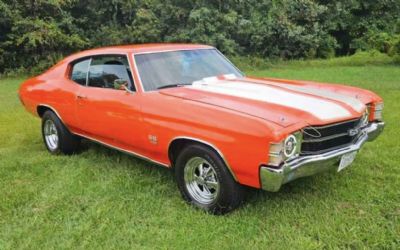 Photo of a 1971 Chevrolet Chevelle Supper Sport for sale