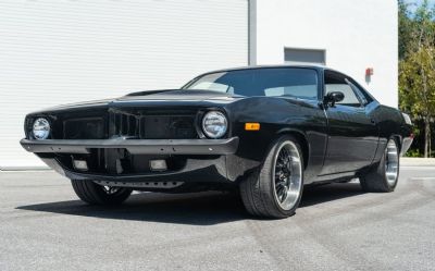 1972 Plymouth Barracuda 