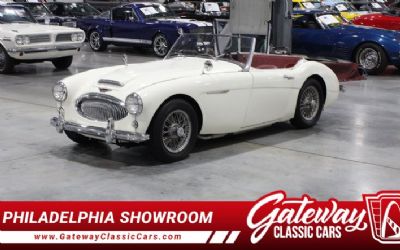 Photo of a 1962 Austin Healey 3000 for sale