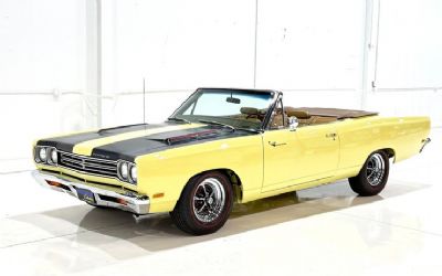 Photo of a 1969 Plymouth Road Runner for sale