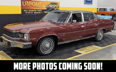 Photo of a 1975 AMC Matador for sale