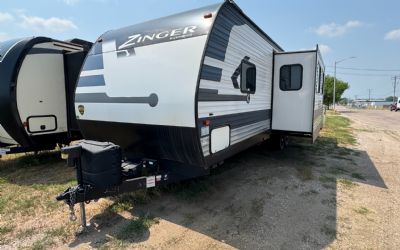 Photo of a 2021 Keystone Crossroads Zinger for sale
