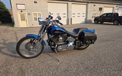 Photo of a 2004 Harley Davidson Springer Softail Fxstsi for sale