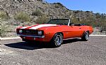 1965 Camaro Convertible Thumbnail 1
