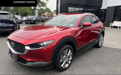 Photo of a 2023 Mazda CX-30 SUV for sale