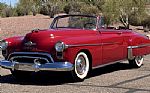 1950 Rocket 88 Futuramic Convertible Thumbnail 5