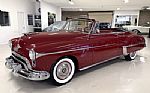 1950 Rocket 88 Futuramic Convertible Thumbnail 96