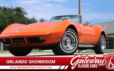 Photo of a 1974 Chevrolet Corvette for sale