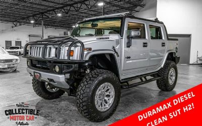 Photo of a 2009 Hummer H2 for sale