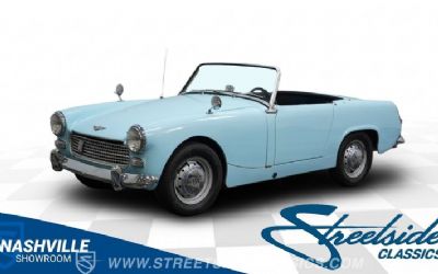 Photo of a 1962 Austin Healey Sprite for sale