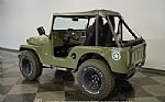 1961 Jeep CJ5 Thumbnail 9