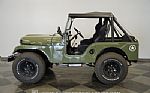 1961 Jeep CJ5 Thumbnail 8