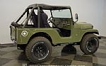 1961 Jeep CJ5 Thumbnail 14
