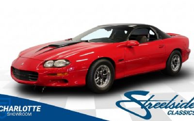 Photo of a 2001 Chevrolet Camaro Z/28 Vengeance Racing for sale