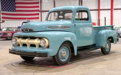 1951 Ford F1 