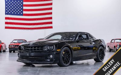 2010 Chevrolet Camaro 2SS 