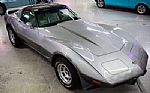 1978 Corvette L-82 SILVER ANNIVERSA Thumbnail 2