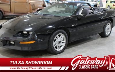 Photo of a 1995 Chevrolet Camaro Cabriolet Convertible for sale