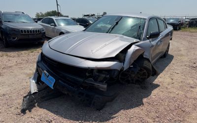 Photo of a 2018 Dodge Charger GT for sale