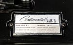 1973 Continental MK IV Silver Luxur Thumbnail 71