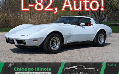 Photo of a 1979 Chevrolet Corvette L-82 for sale