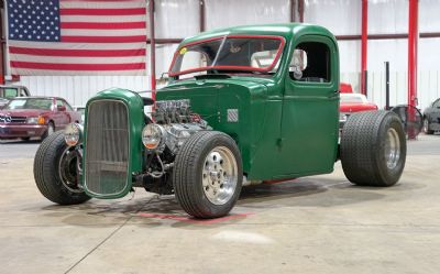 Photo of a 1940 Chevrolet RAT Rod for sale