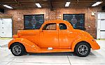 1936 5 window coupe Thumbnail 34