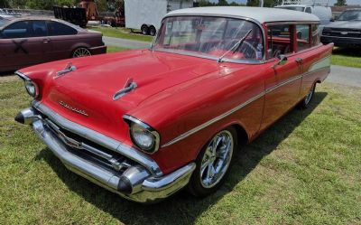 Photo of a 1957 Chevrolet Handyman 210 for sale