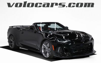 Photo of a 2023 Chevrolet Camaro ZL-1 for sale