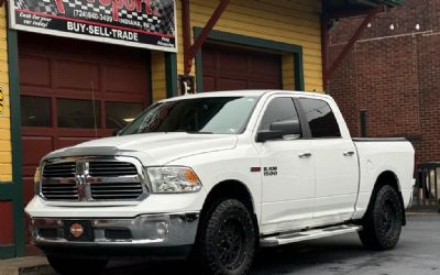 Photo of a 2017 Ram 1500 Truck for sale