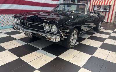 Photo of a 1968 Chevrolet Chevelle Super Sport for sale