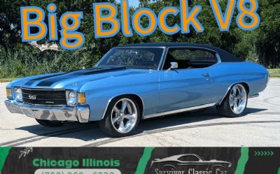 Photo of a 1972 Chevrolet Chevelle SS Tribute for sale