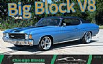 1972 Chevelle SS Tribute Thumbnail 1