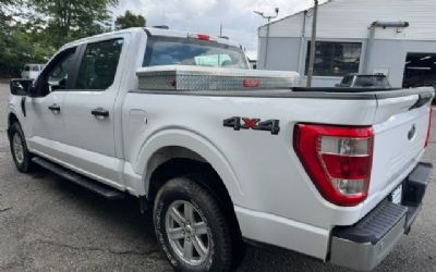 Photo of a 2021 Ford F-150 Truck for sale