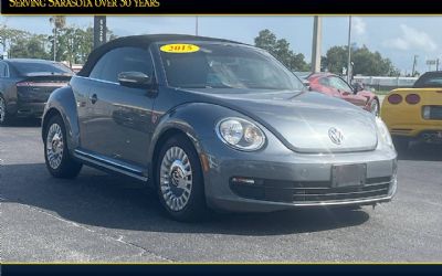 Photo of a 2015 Volkswagen Beetle Convertible 2DR Auto 1.8T Pzev for sale