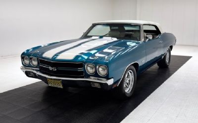 Photo of a 1970 Chevrolet Malibu Chevelle SS Convertible 1970 Chevrolet Malibu Chevelle SS Convertible Tribute for sale