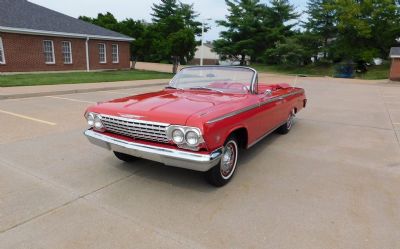 Photo of a 1962 Chevrolet Impala Super Sport for sale