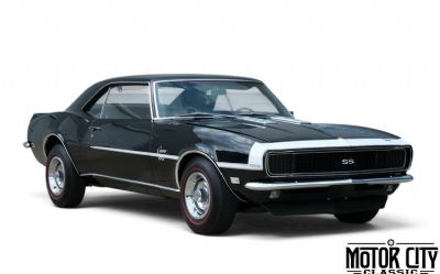 Photo of a 1968 Chevrolet Camaro RS/SS for sale