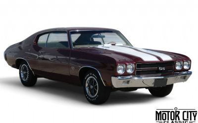 Photo of a 1970 Chevrolet Chevelle LS6 for sale