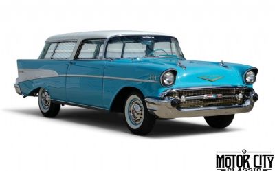 Photo of a 1957 Chevrolet Nomad for sale