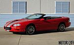 2002 Camaro 35th Anniversary Thumbnail 10