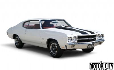 Photo of a 1970 Chevrolet Chevelle LS6 for sale