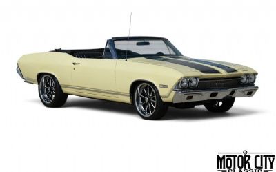 Photo of a 1968 Chevrolet Chevelle for sale