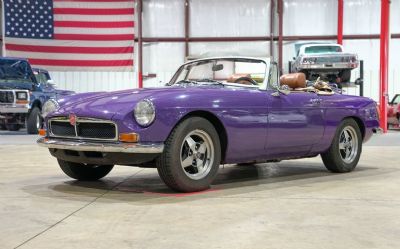 Photo of a 1974 MG B for sale