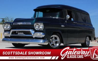 Photo of a 1959 GMC Panel Truck for sale