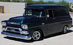 1959 Panel Truck Thumbnail 3