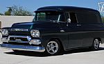 1959 Panel Truck Thumbnail 4