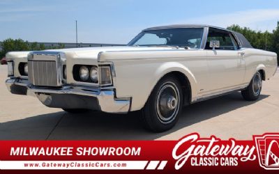 Photo of a 1969 Lincoln Mark III for sale